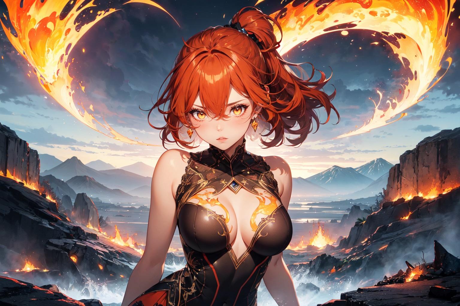 火山部族