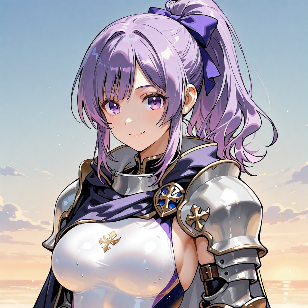 女騎士
