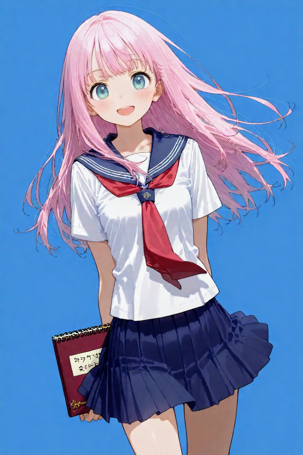 Chuー学生と日記📔64