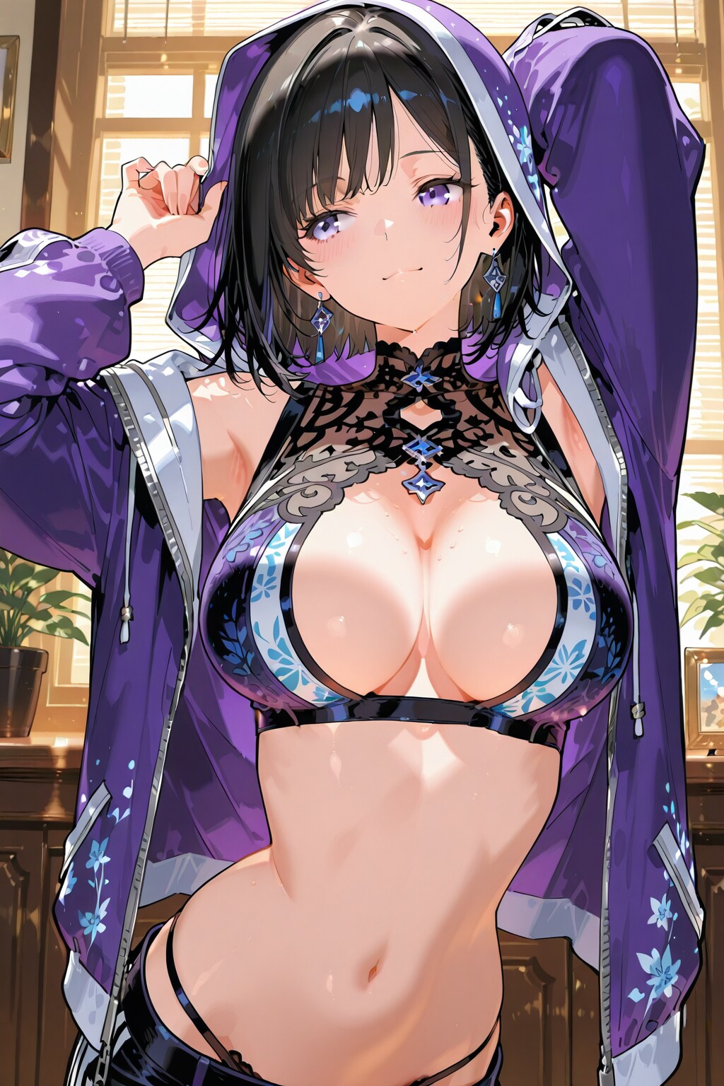 ウィンドブレーカー