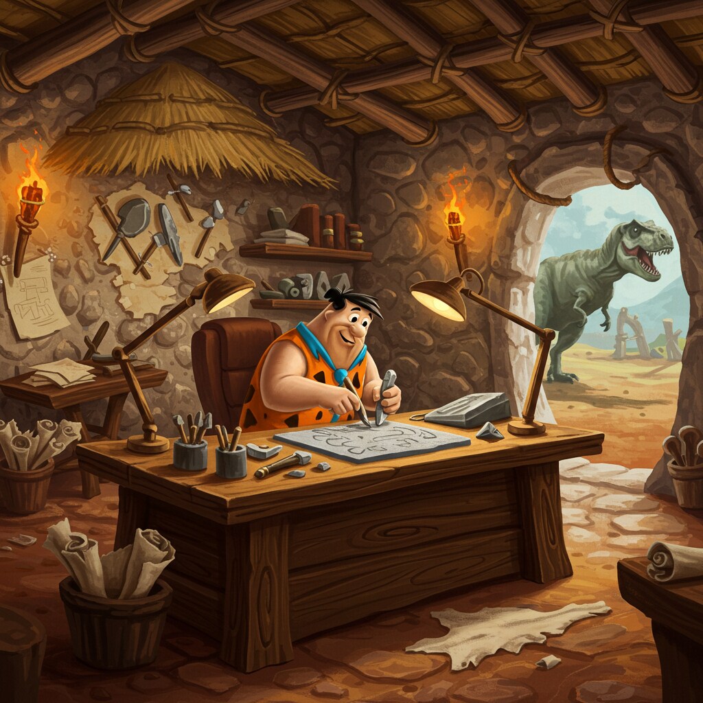 フリントストーン