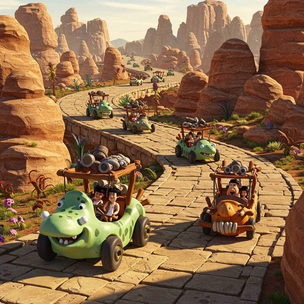 フリントストーン