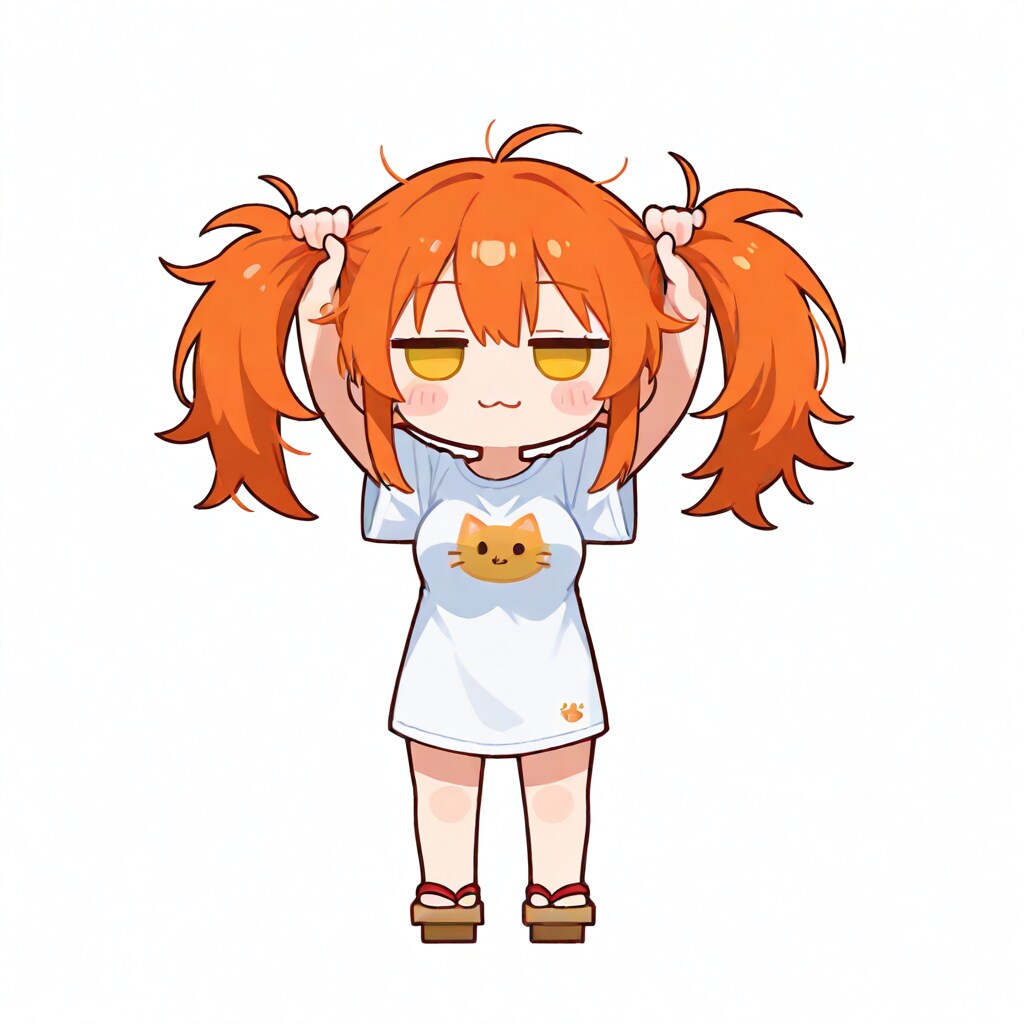みにょーーーん