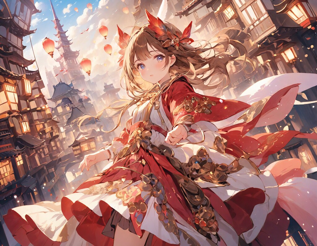 トーキョー幻想少女