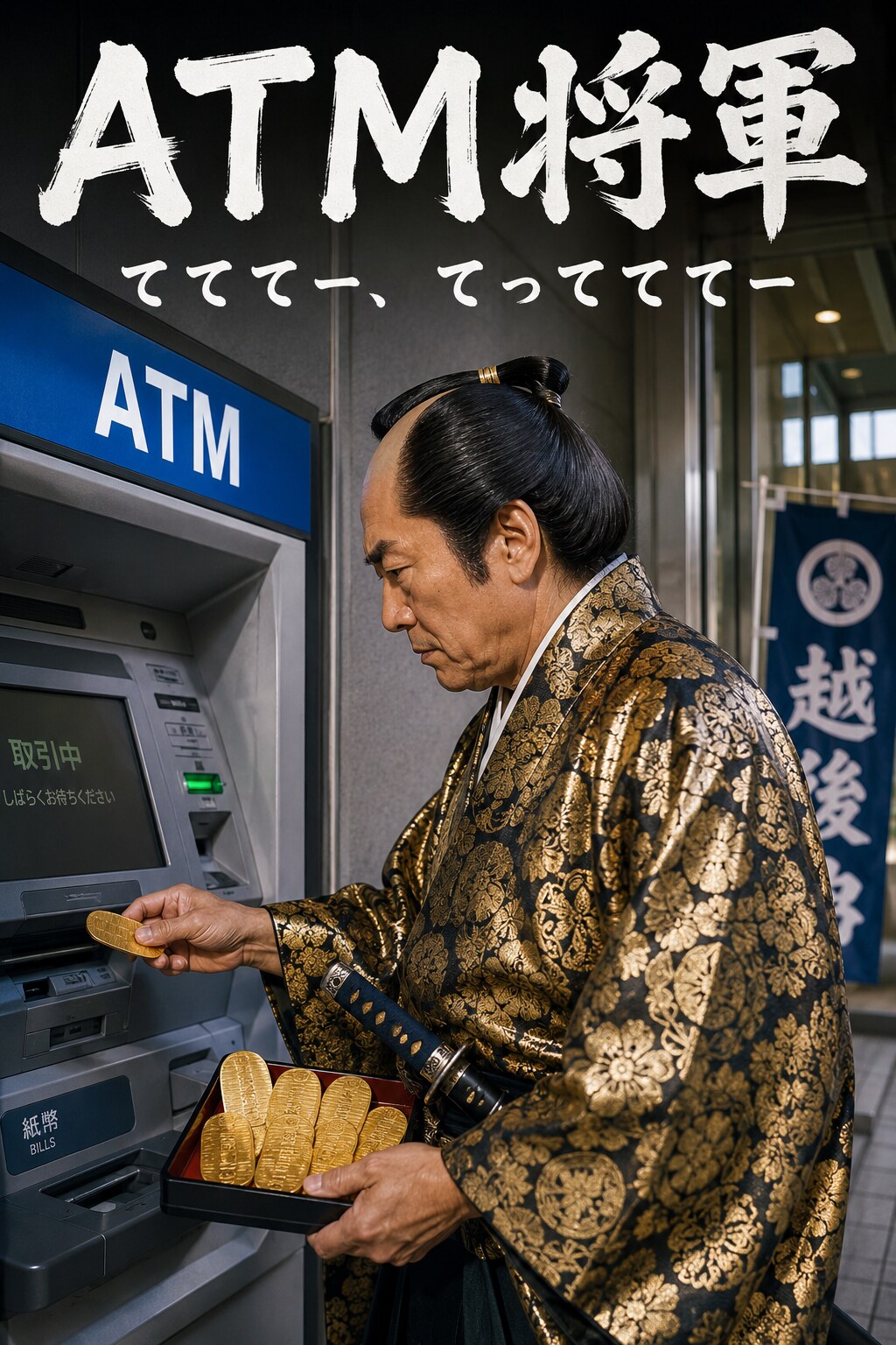 てててー、てってててー(05/13)