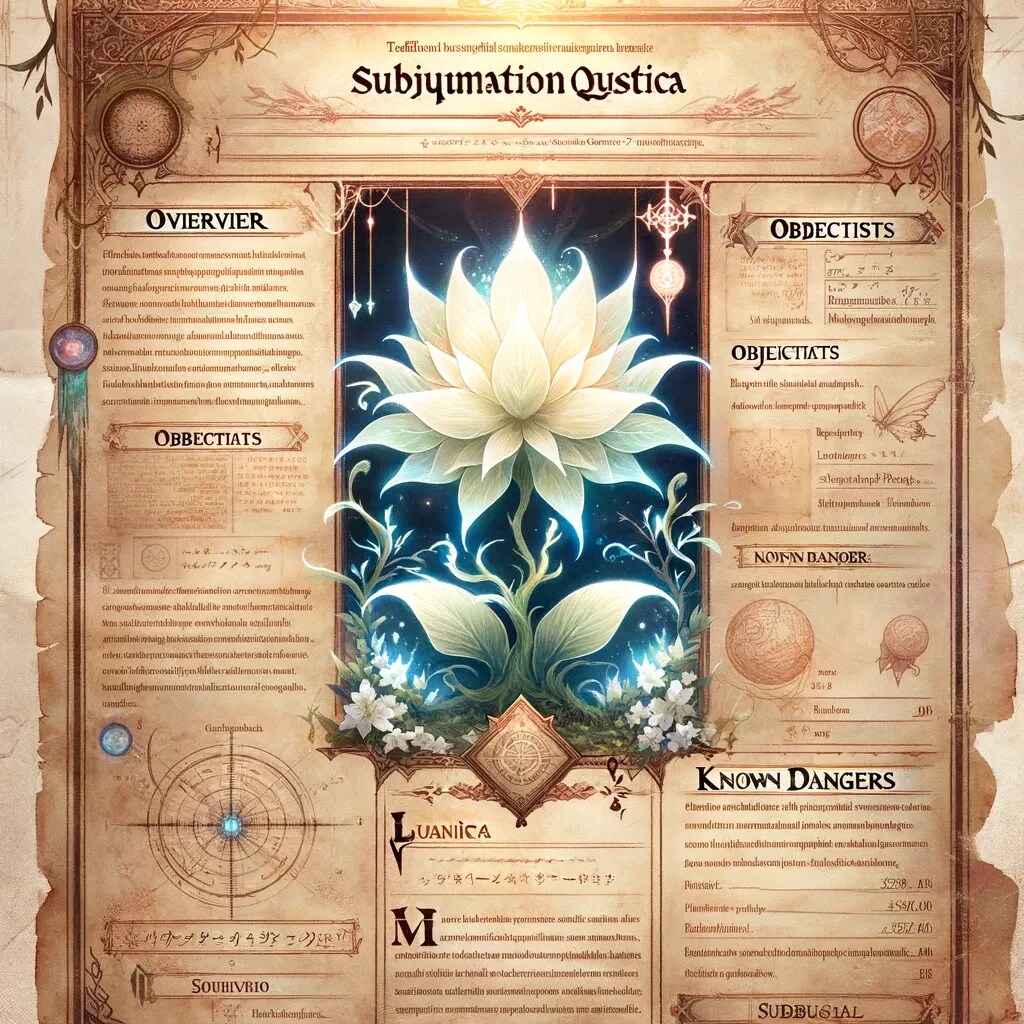 怪奇植物討伐クエスト！