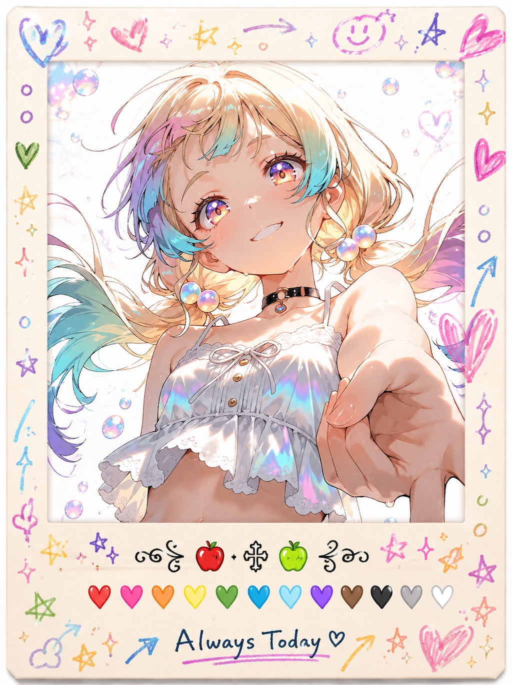 🌈✨🫧🩵✌🌈✨🫧🩵