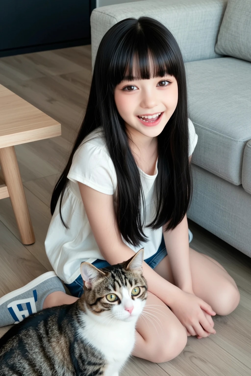 Let's stay together forever