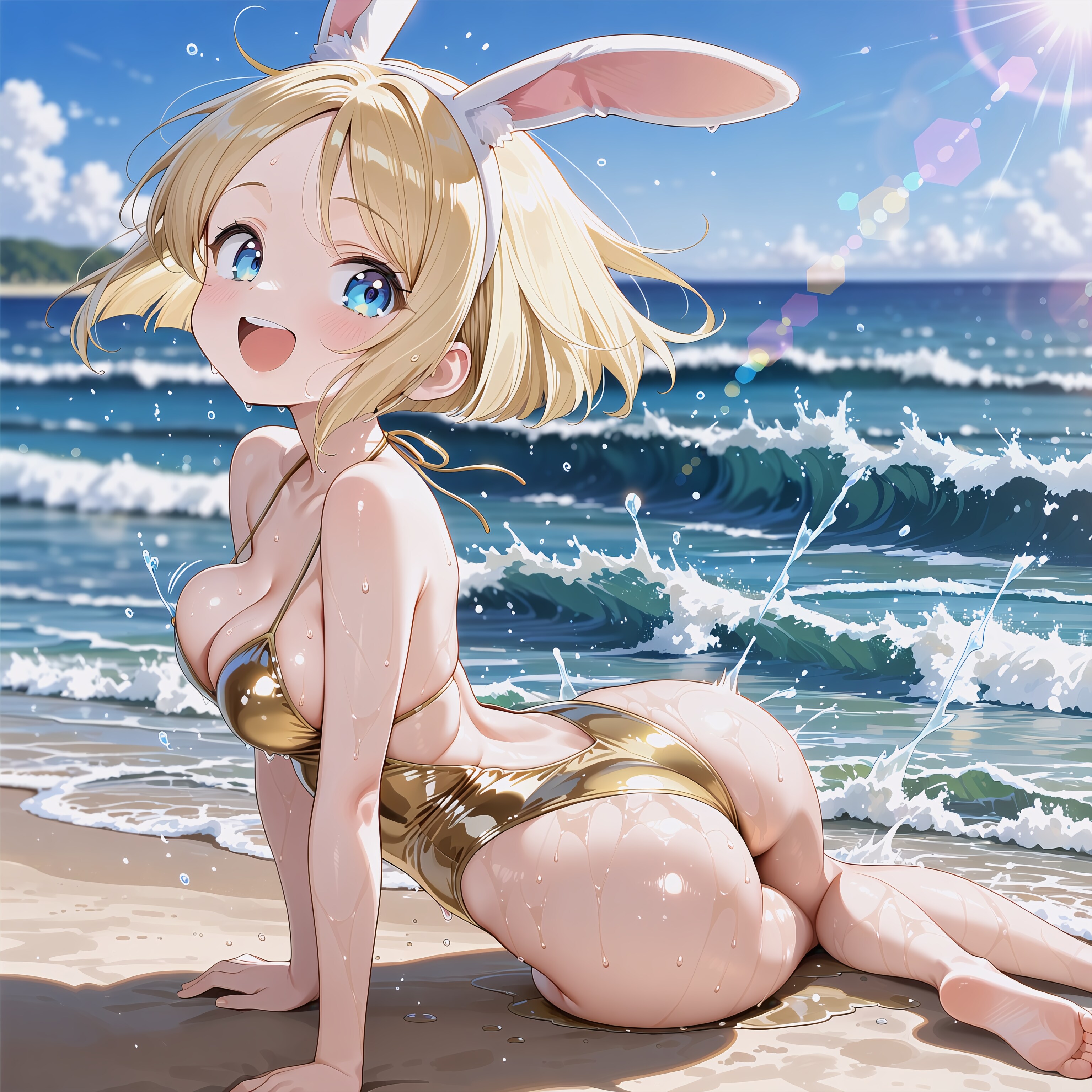渚のバニー