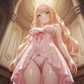 レクシア・フォン・アルセリア【ベビードール ピンク】1 8枚目
