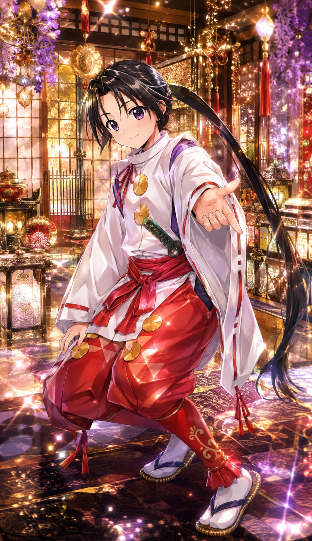 北条時行　逃げ上手の若君