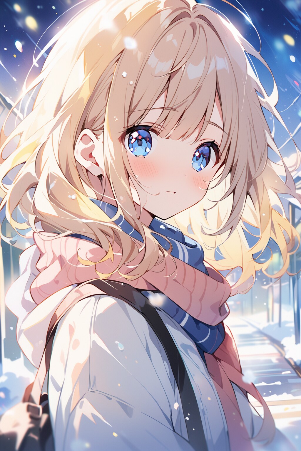 再開5秒前 | の人気AIイラスト・グラビア