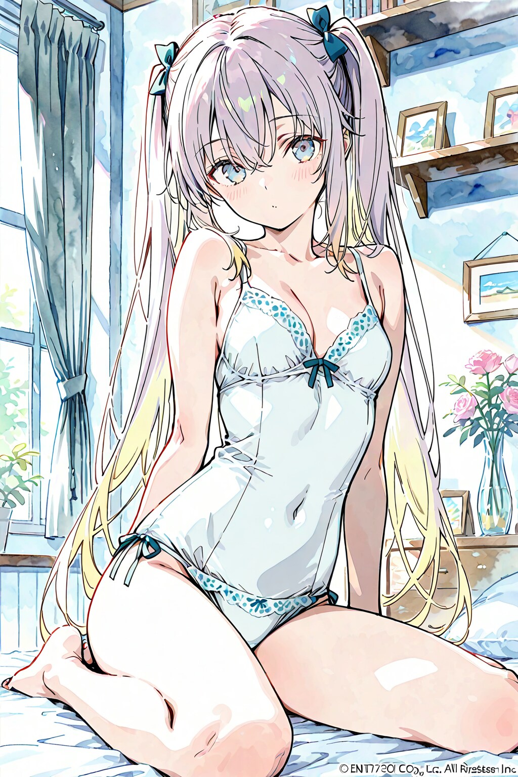 ベッド(DAISY)(R-15)