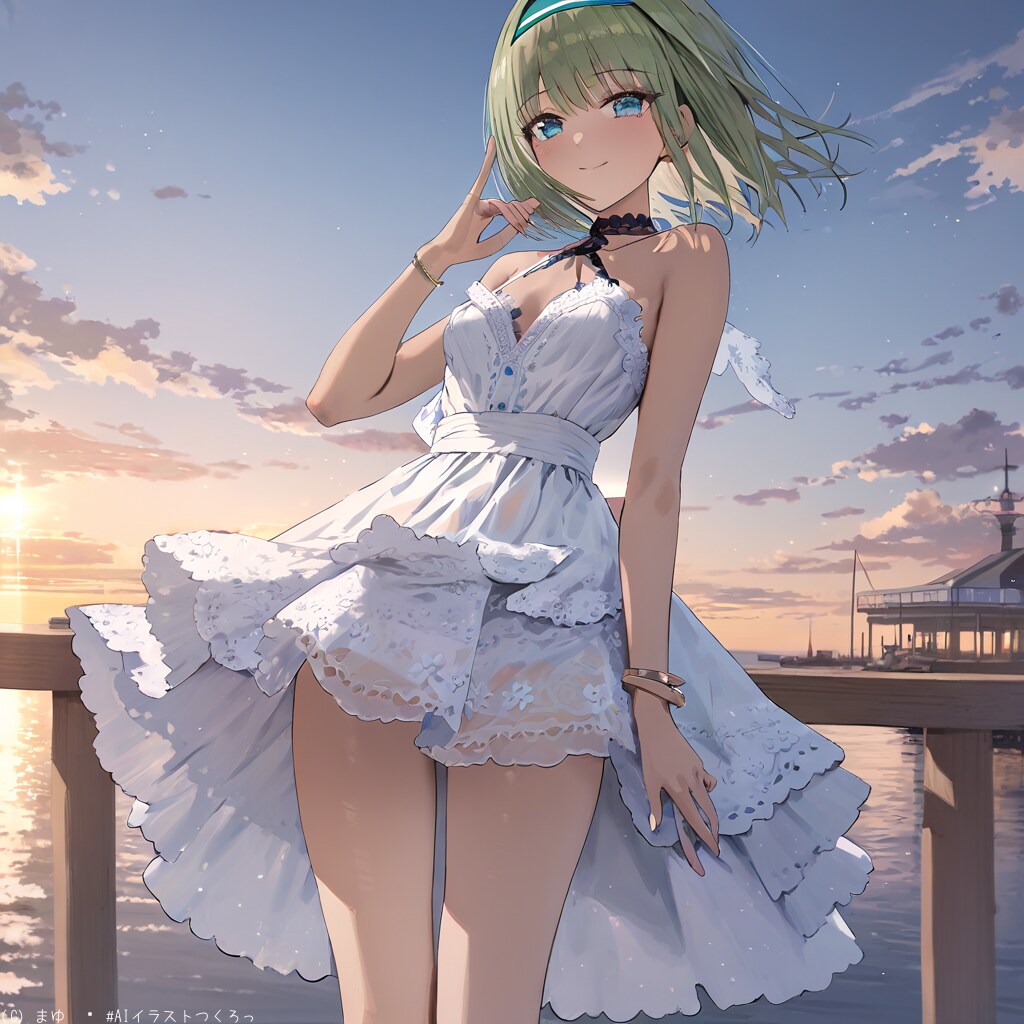 天気が良くて、夕方迄遊べたね〜