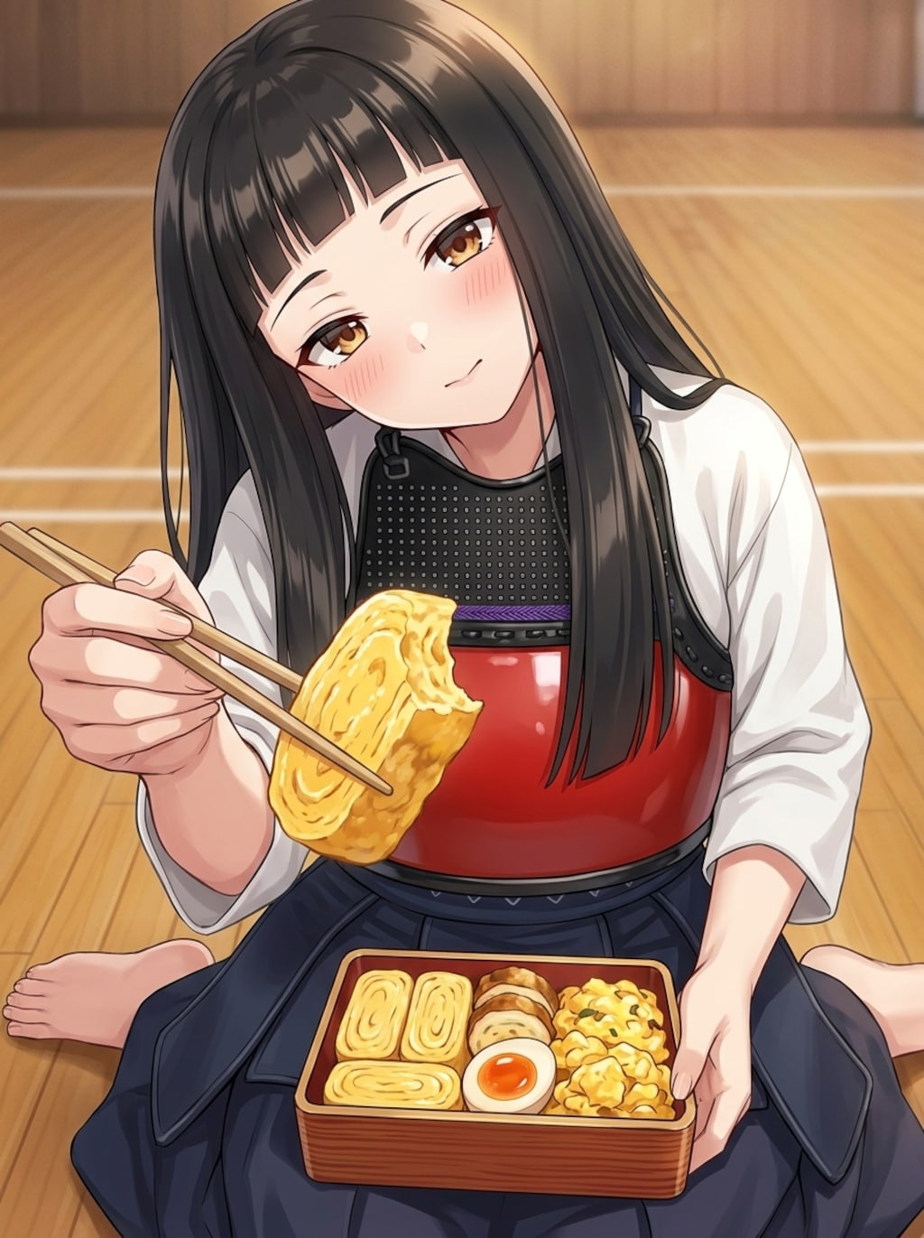 間接キス