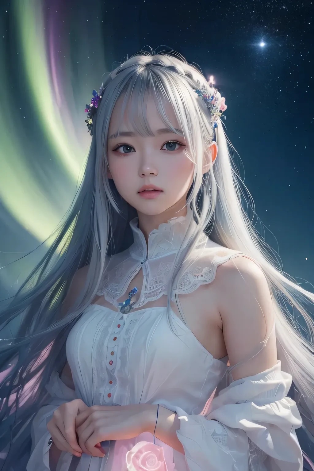 星空に願いを