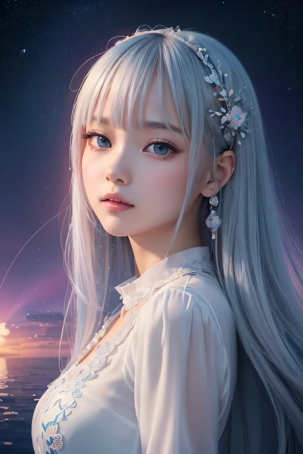 星空に願いを