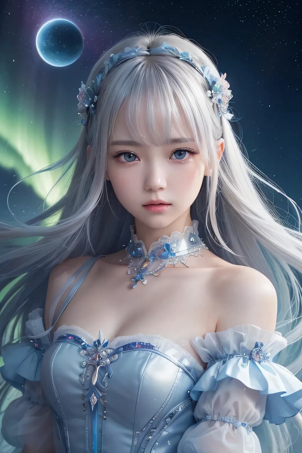 星空に願いを