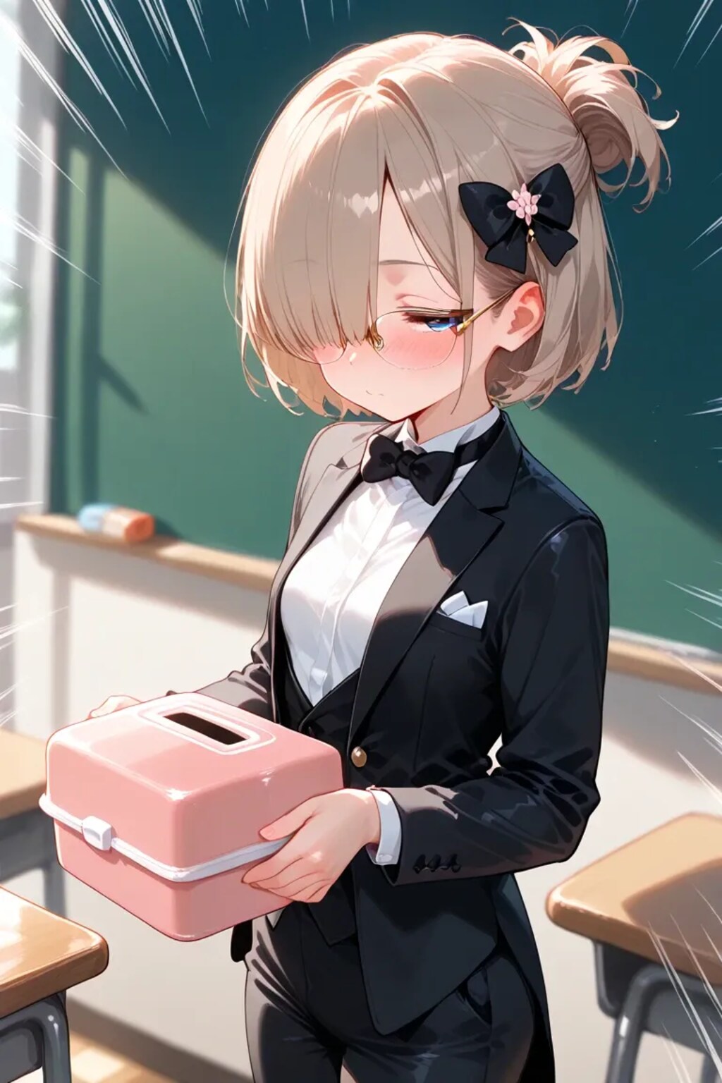 滝ちゃんのタイムボックス その後