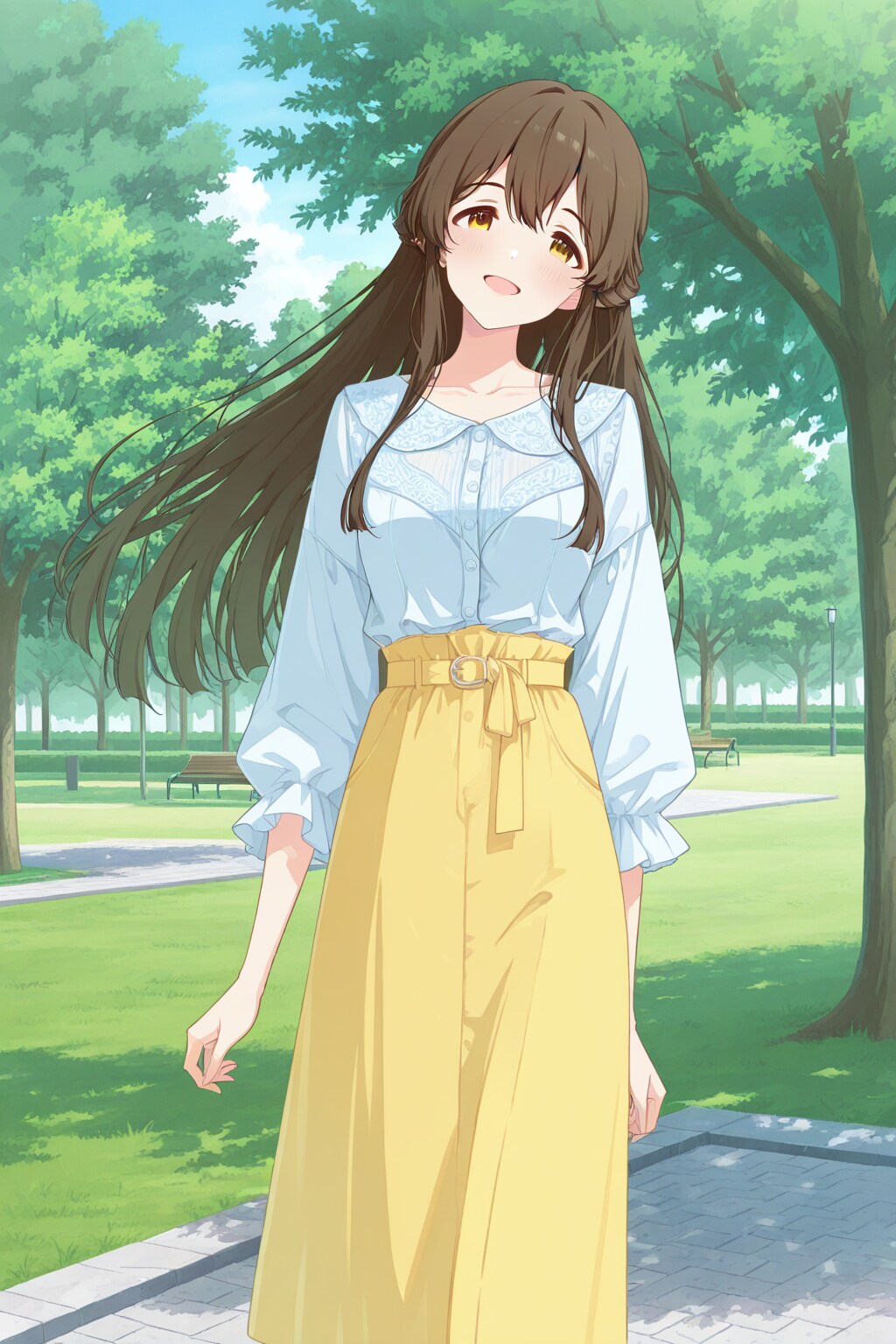 少女