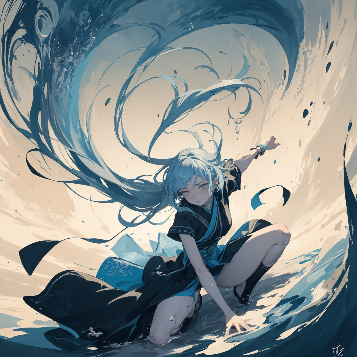 水呼びの巫女 II