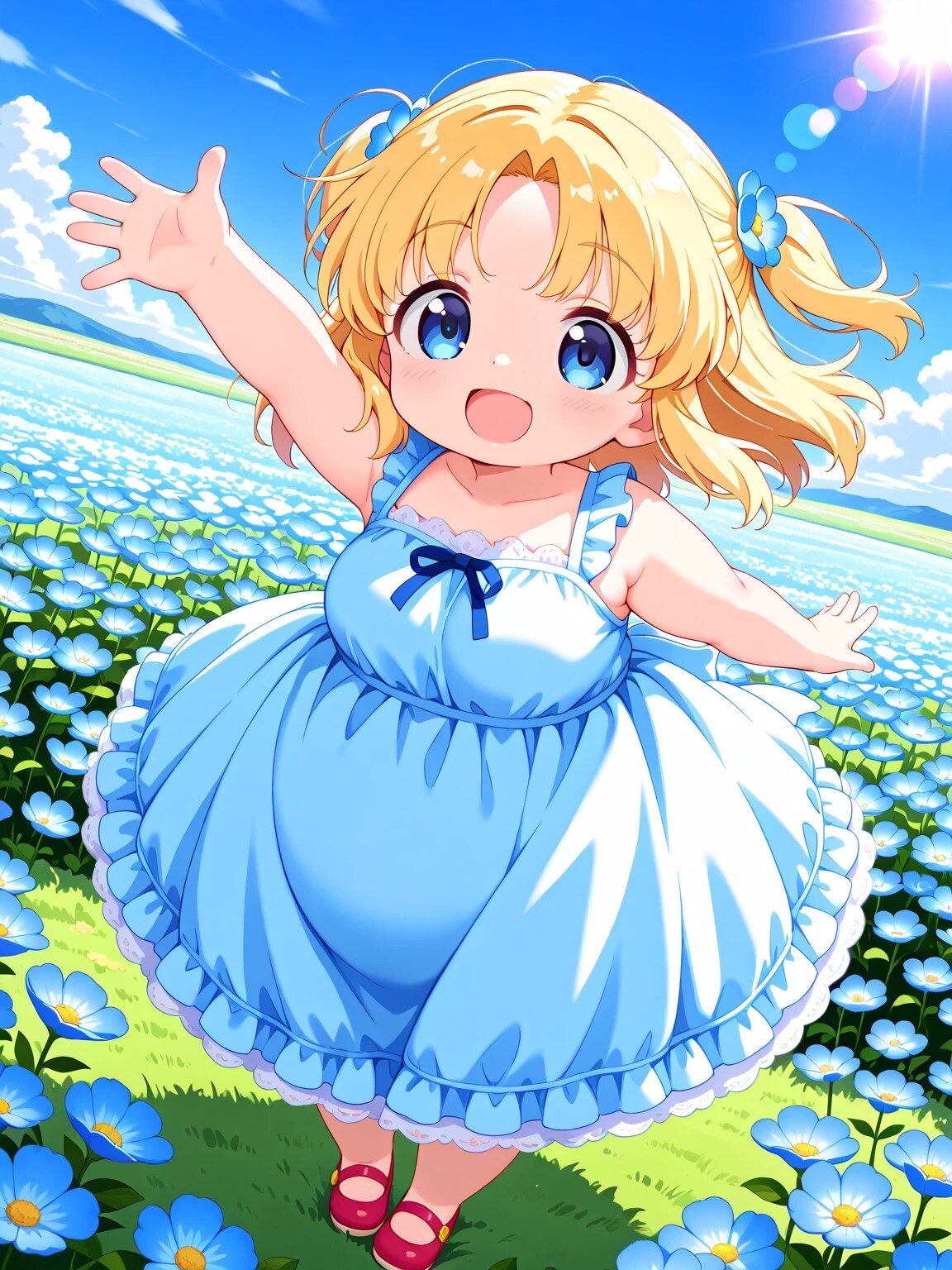 まりあちゃん