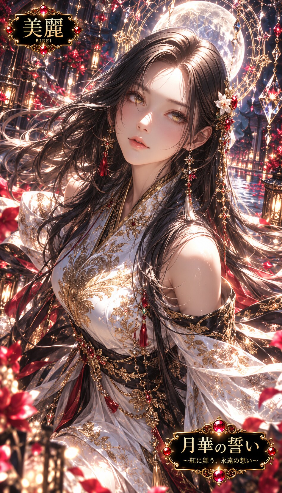Beautiful illustration/ 美麗イラスト #patreon #ChatGPT #customGPT #GPTs #美麗 #美麗アート #beautiful #Japanese #J | の人気AIイラスト・グラビア