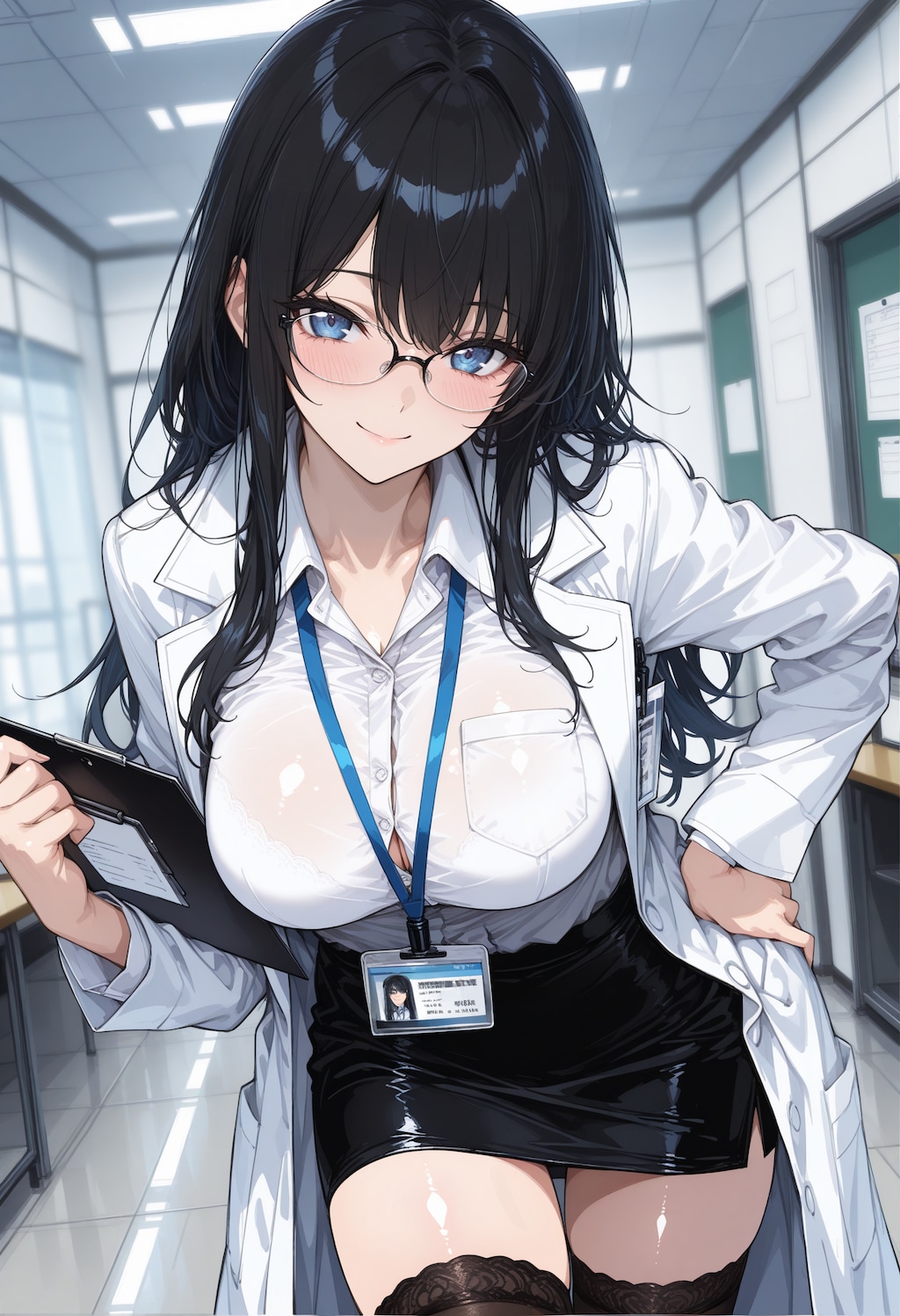 あのね、治ったからもう来なくてもいいのよ