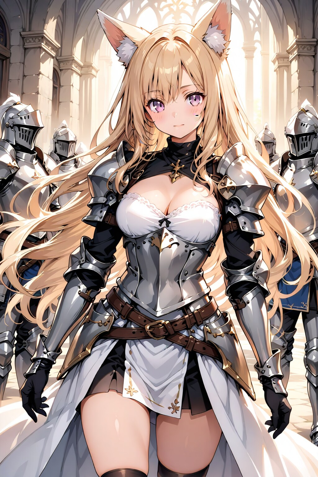 クレアちゃん878 | の人気AIイラスト・グラビア