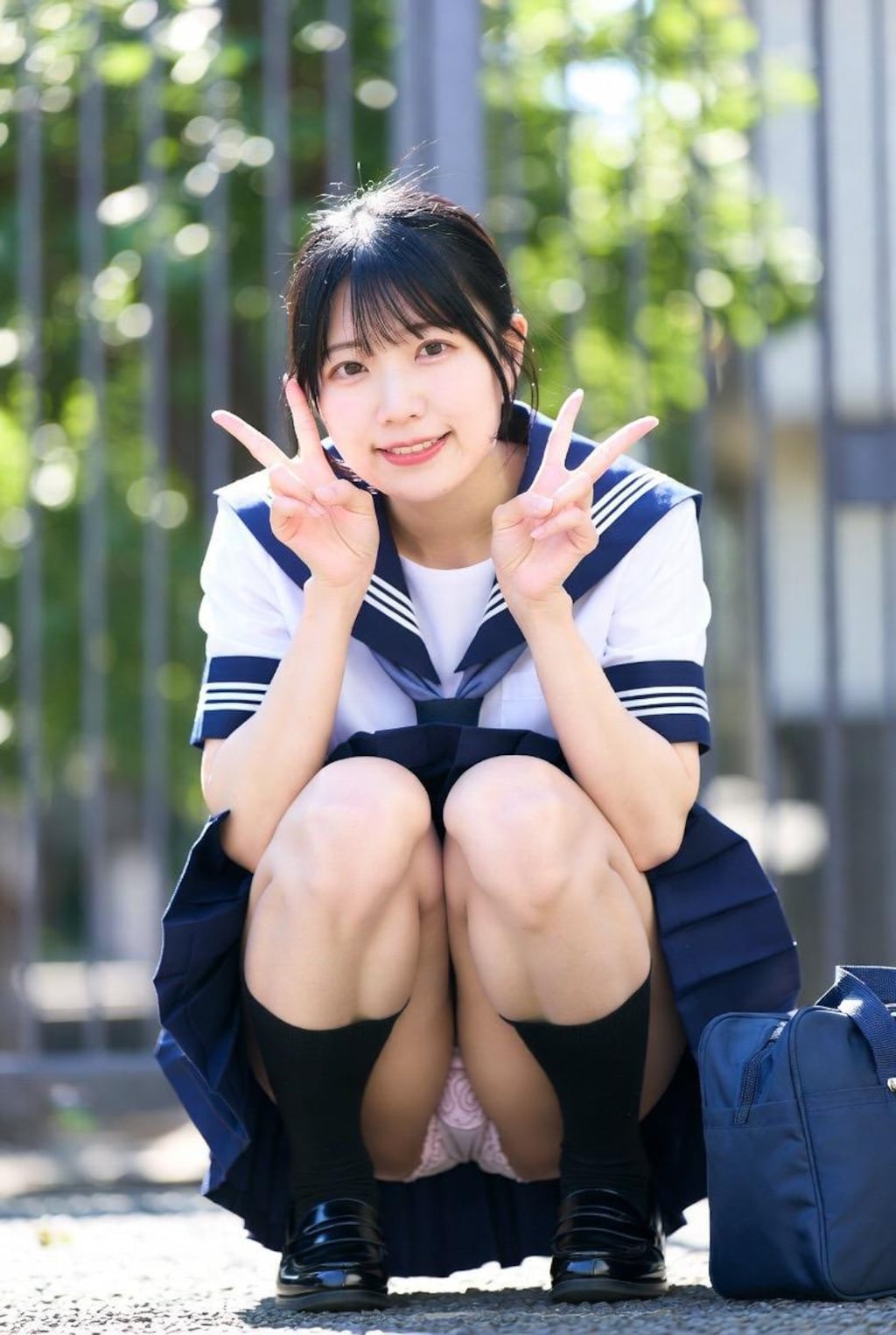 愛峰高等学校の日常-Aimine highschool life
