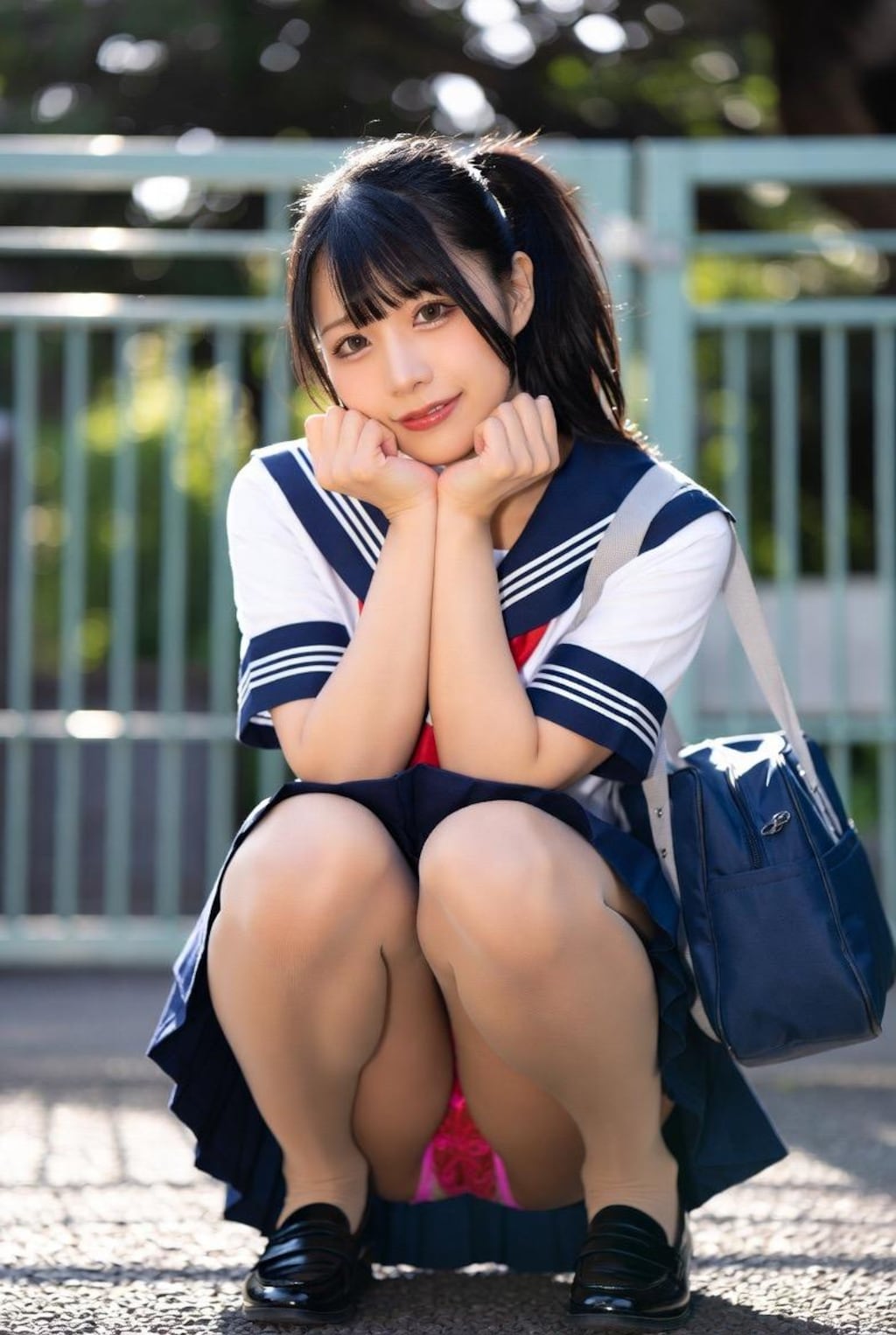 愛峰高等学校の日常-Aimine highschool life