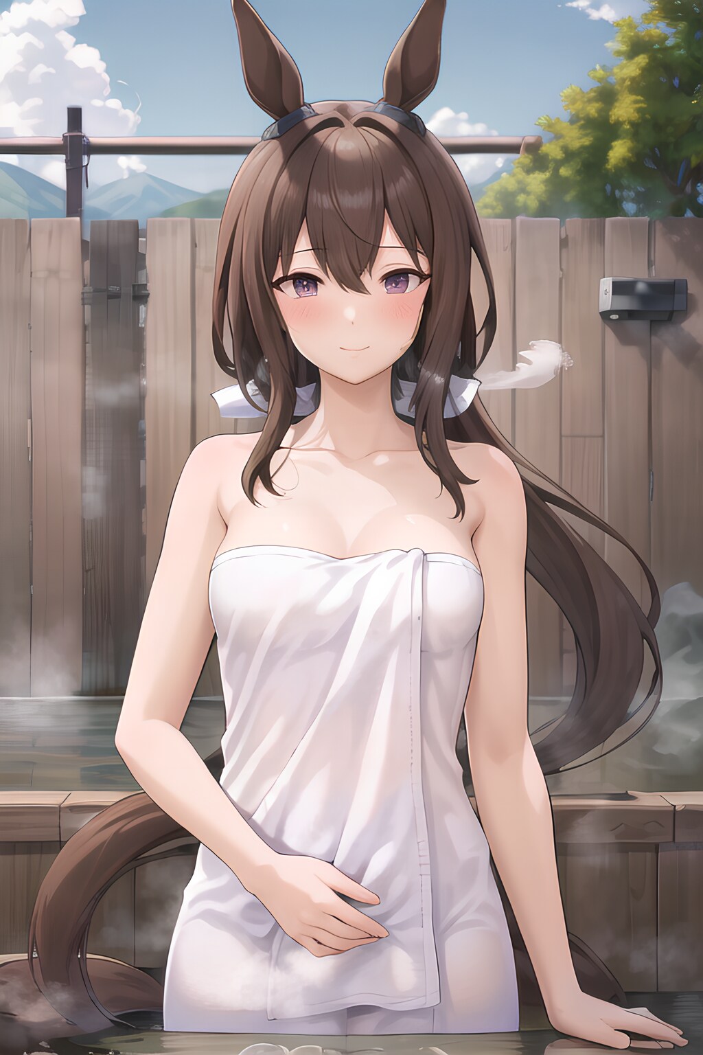 ウマ娘の温泉旅行 (4)