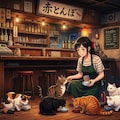 最後のお客さん 2枚目