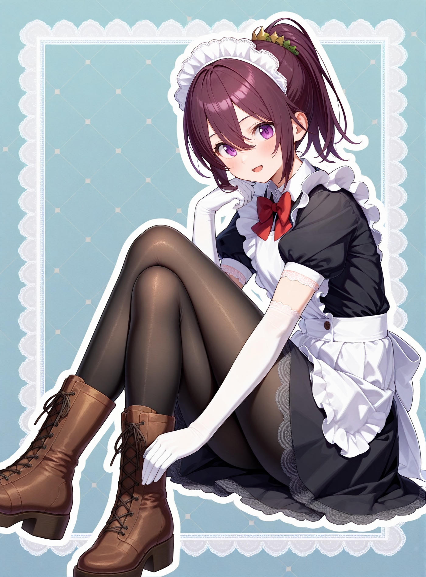 ユカリちゃんまとめ | の人気AIイラスト・グラビア