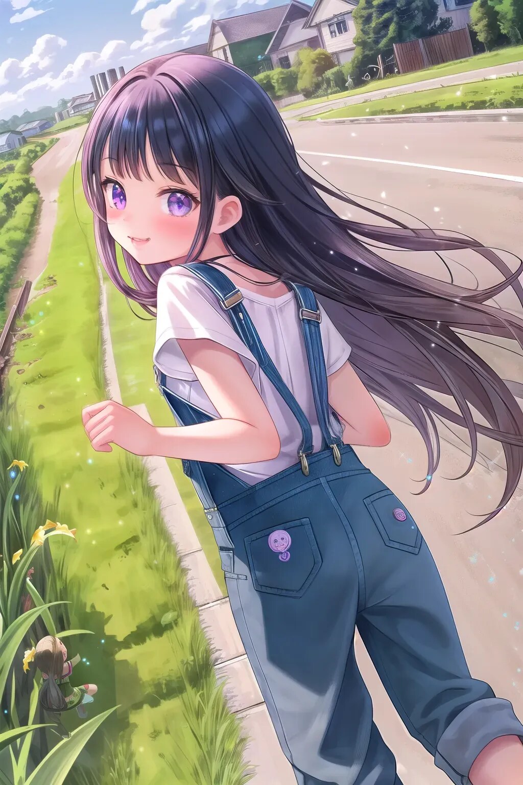 ほら、いくよぉ～ | の人気AIイラスト・グラビア