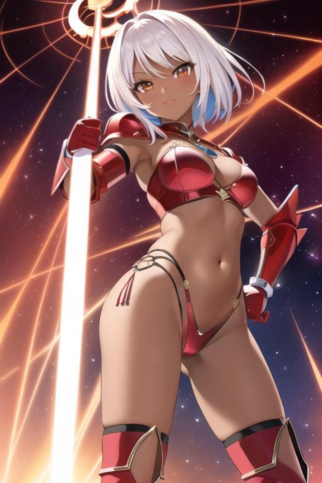 ビキニアーマーギャルズ23