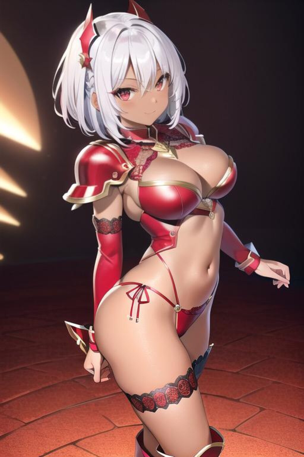 ビキニアーマーギャルズ23