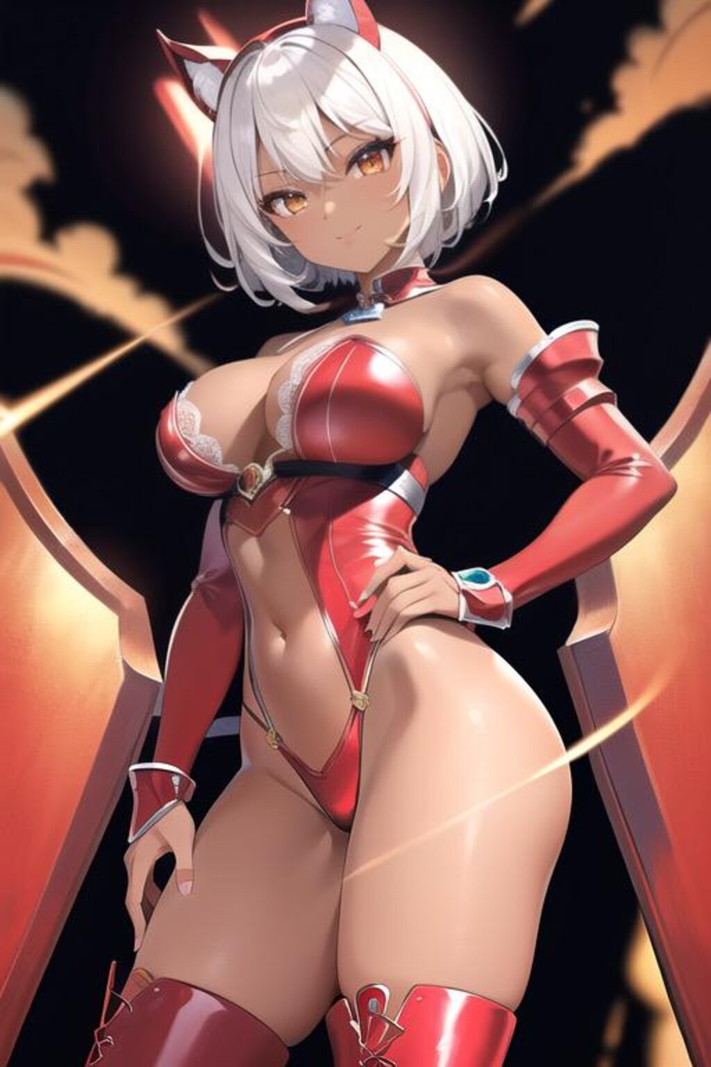 ビキニアーマーギャルズ23