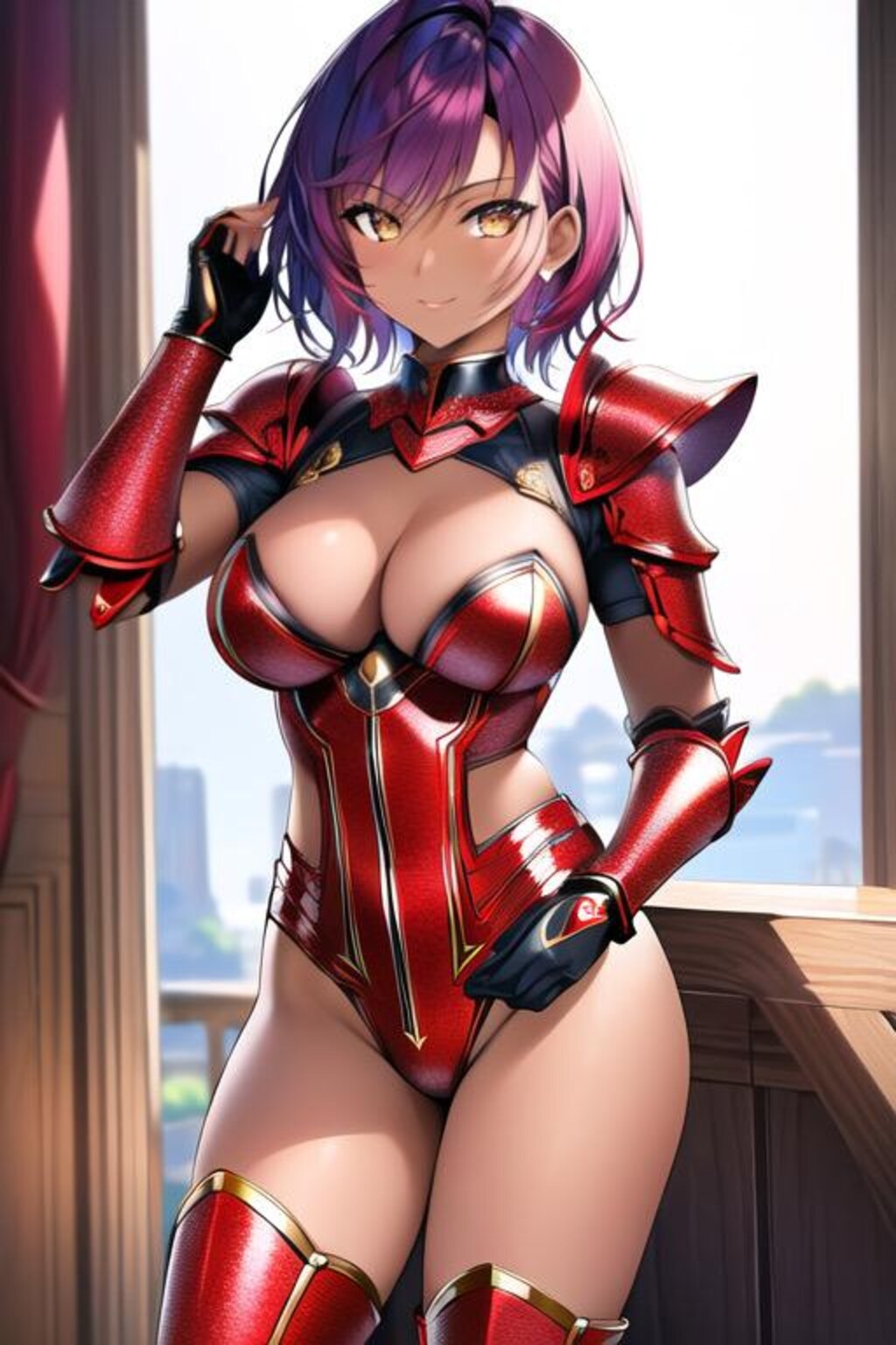 ビキニアーマーギャルズ23