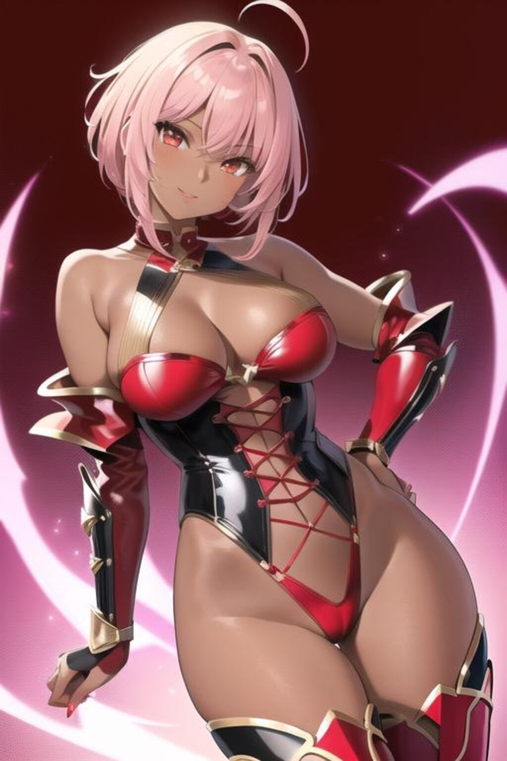 ビキニアーマーギャルズ23