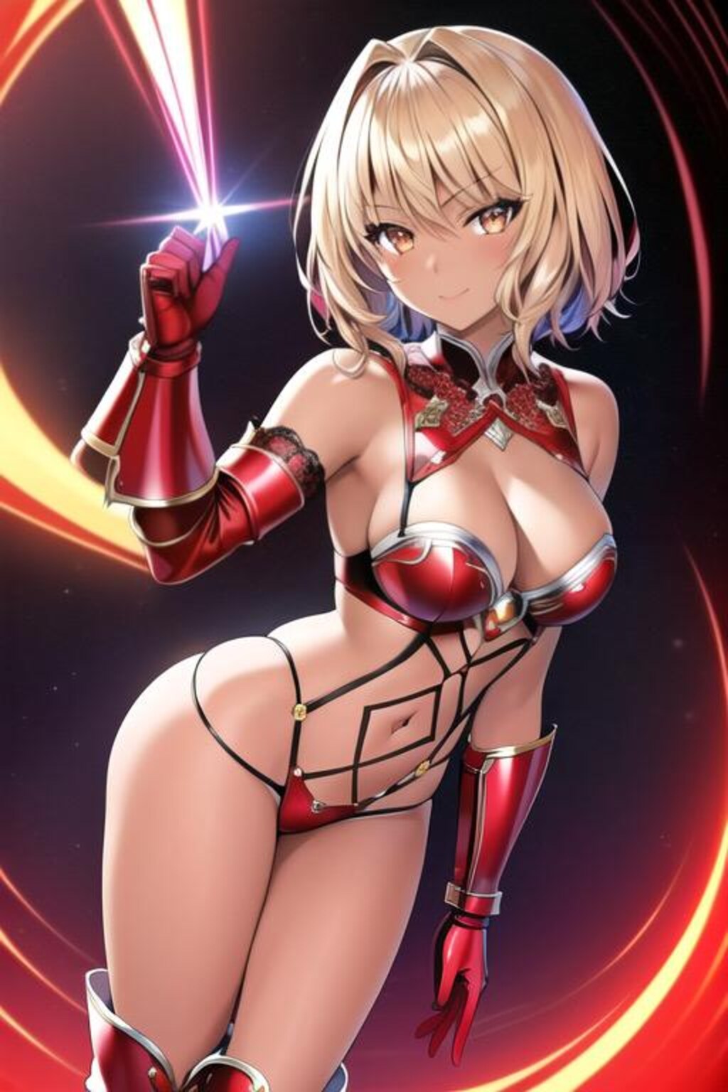 ビキニアーマーギャルズ23