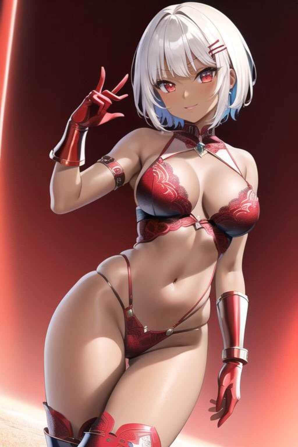 ビキニアーマーギャルズ23