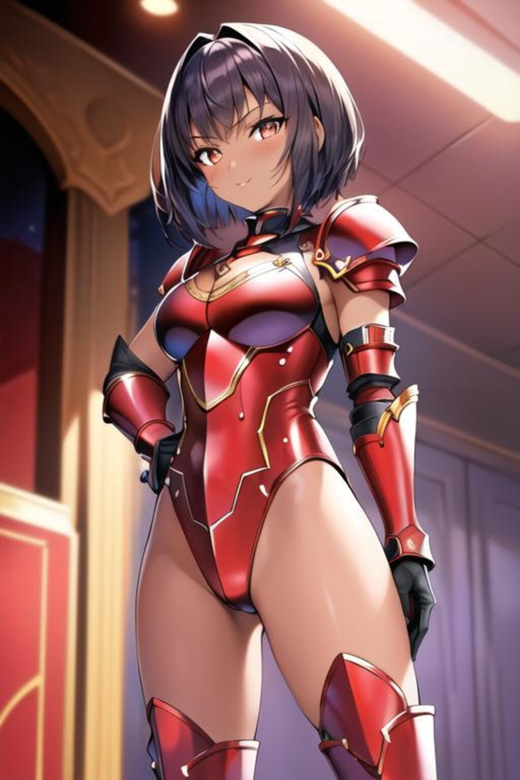 ビキニアーマーギャルズ23