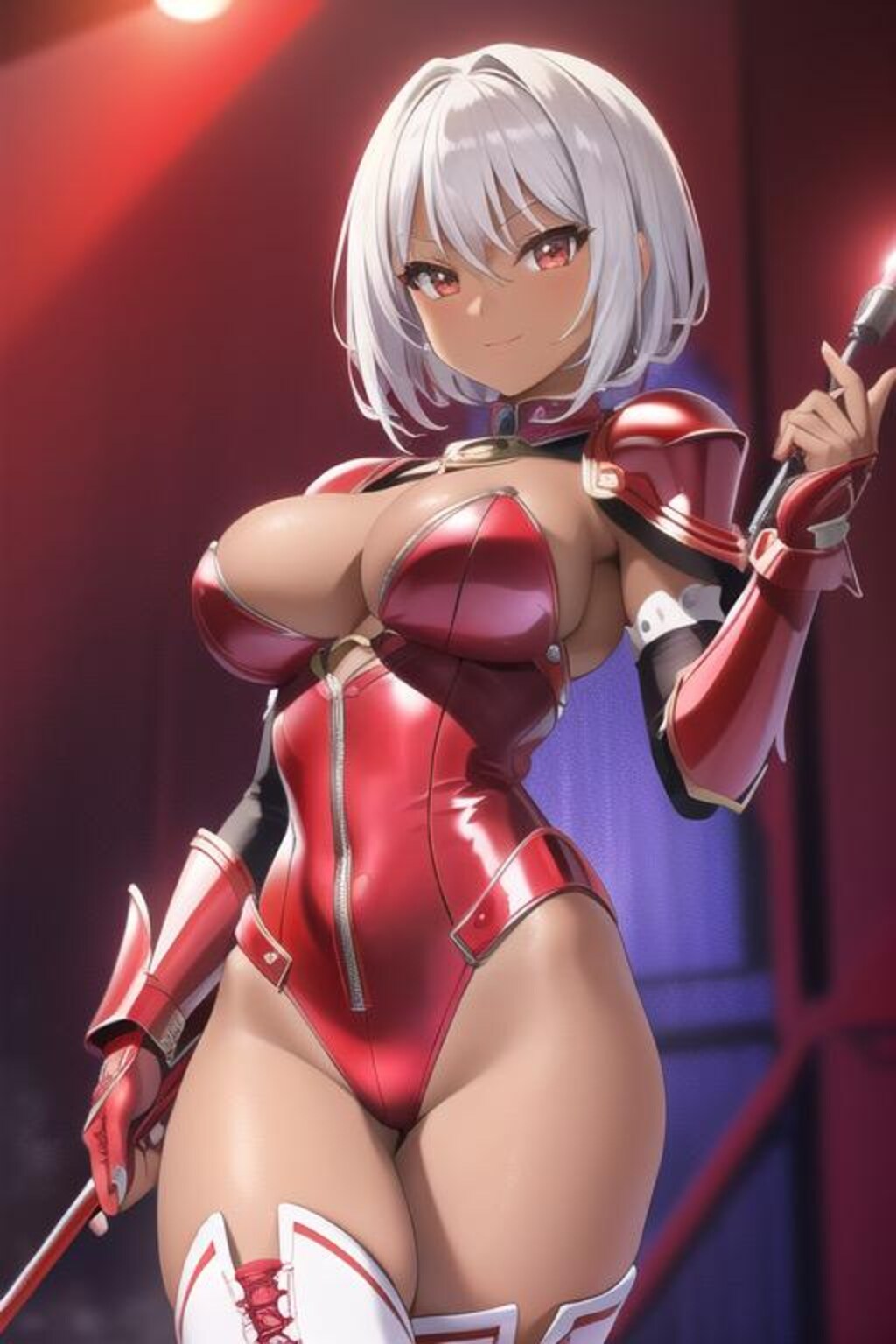 ビキニアーマーギャルズ23
