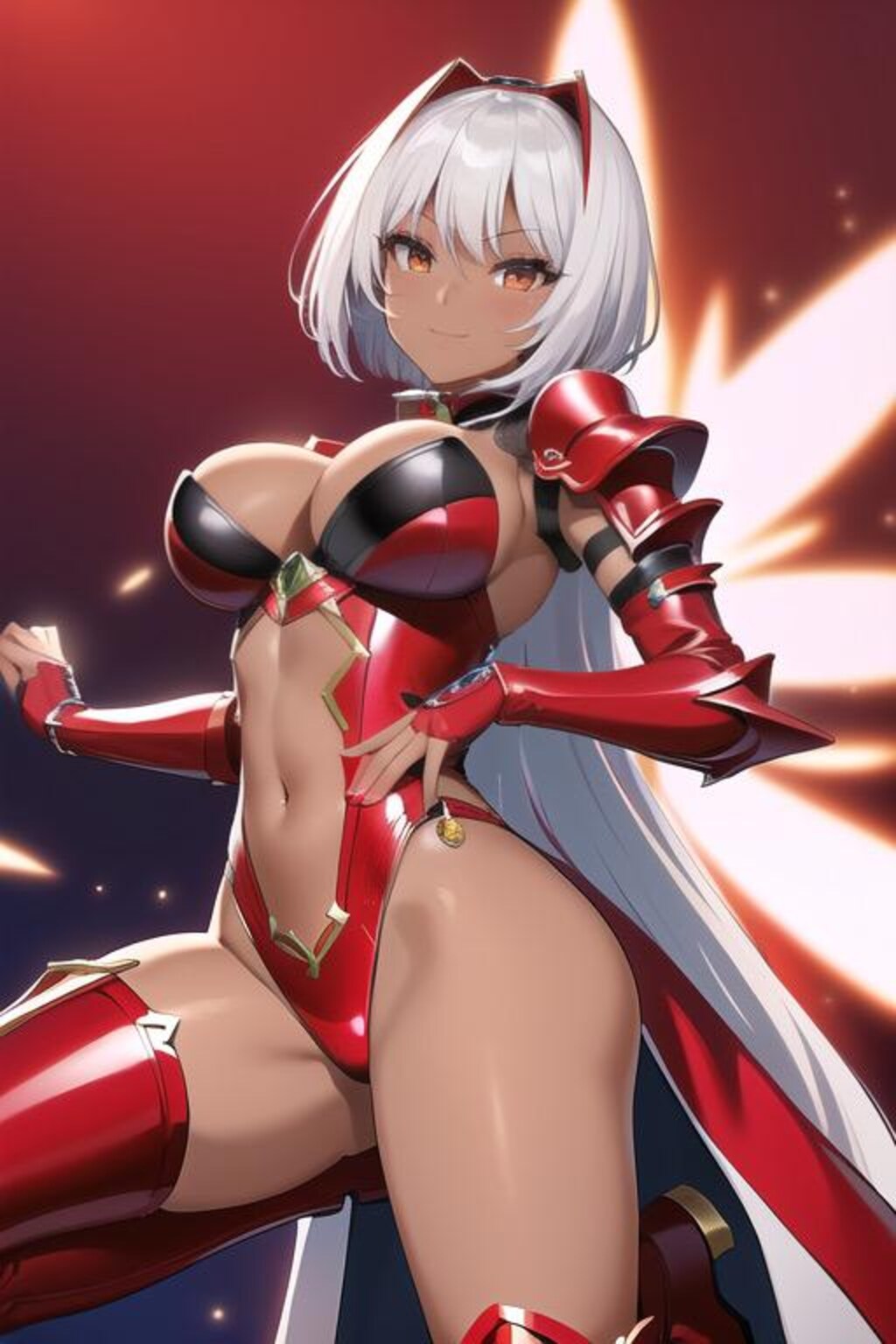 ビキニアーマーギャルズ23
