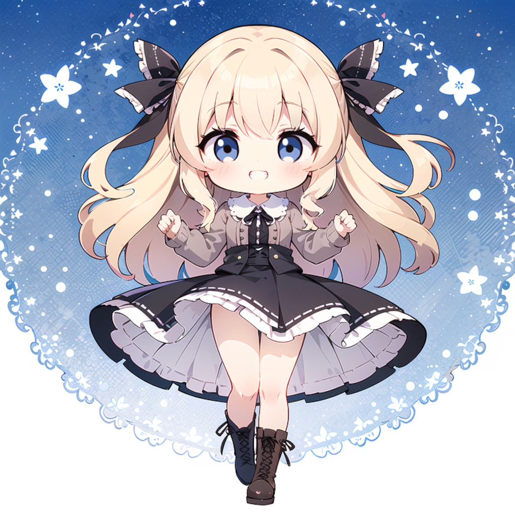 かわいいあのコ☆もきゅっ!! 1