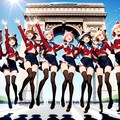 フランスに修学旅行 2枚目