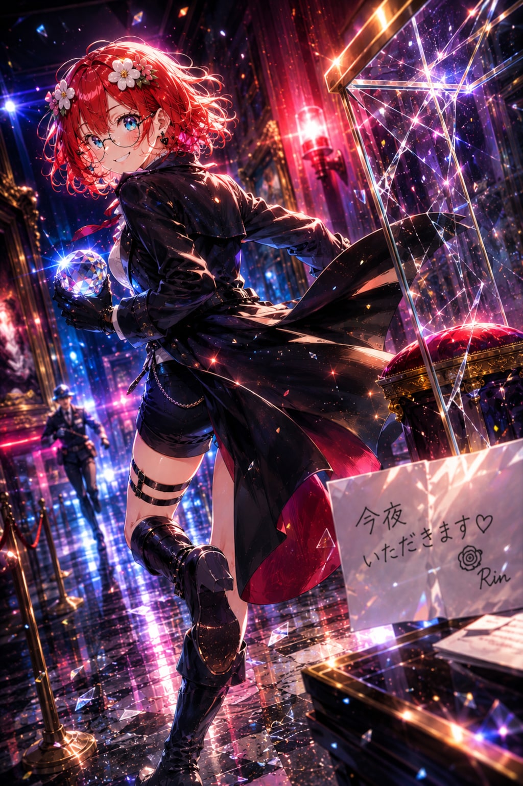 今夜、いただきます♡