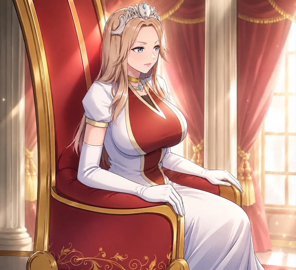 女王