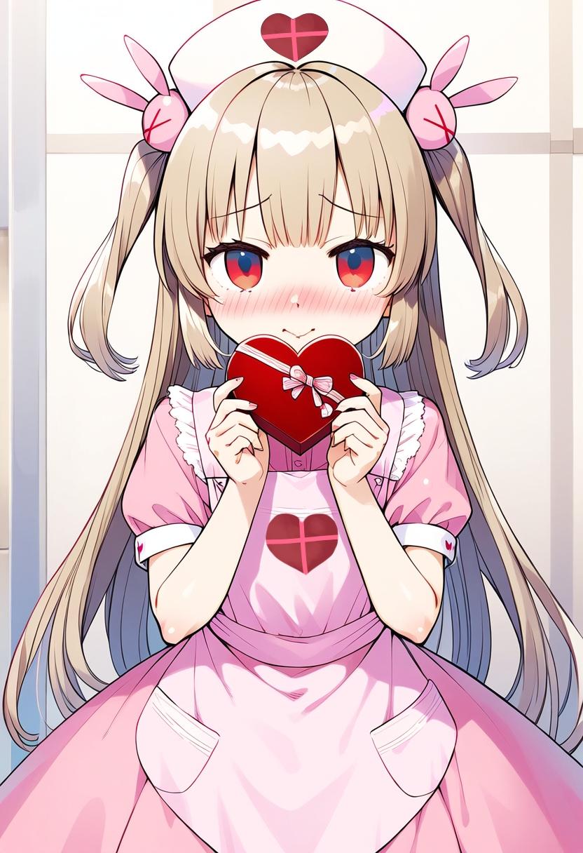 名取さなとバレンタイン